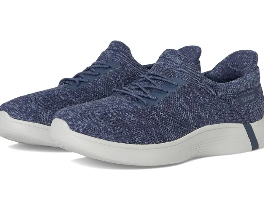 SKECHERS On-the-go Hands Free Slip-ins Swift W/ Sock Fit Women's