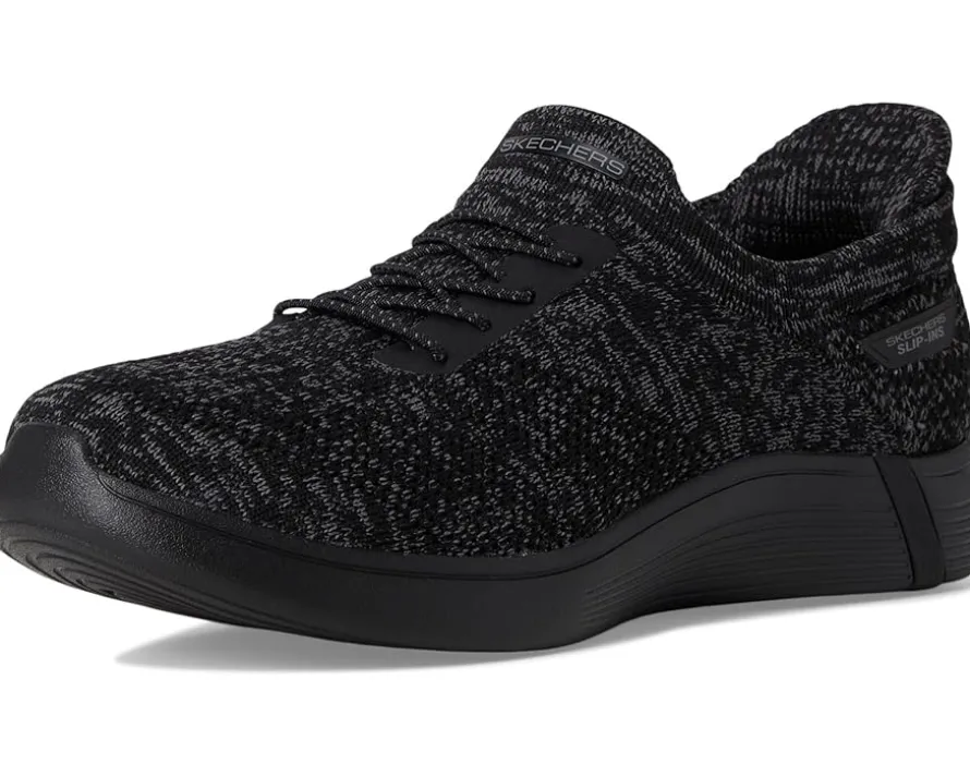 SKECHERS On-the-go Hands Free Slip-ins Swift W/ Sock Fit Women's