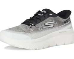 SKECHERS Performance Go Walk Max Cushioning Hyper Burst Zoltar Hands Free Slip-in Men's