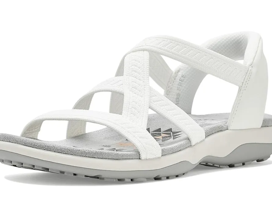 SKECHERS Reggae Slim - Daily Vibe - Hands Free Slip-ins Women's