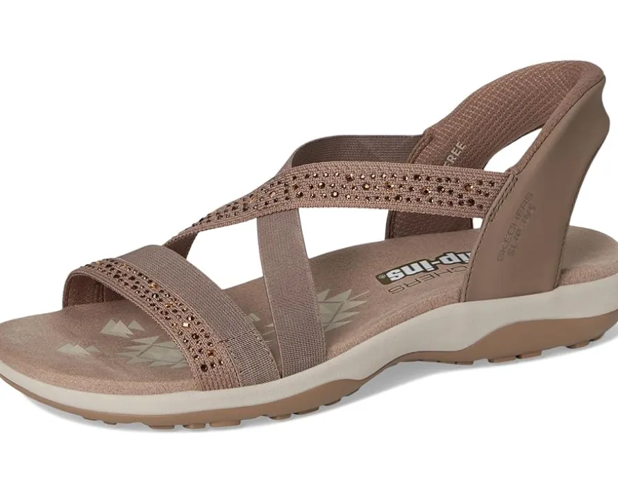 SKECHERS Reggae Slim - Summer Sparkle Women's