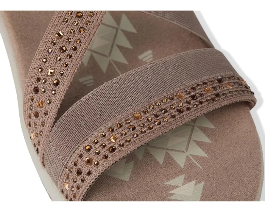 SKECHERS Reggae Slim - Summer Sparkle Women's