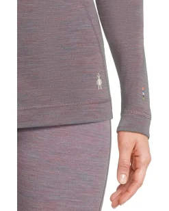 Smartwool Classic Thermal Merino Base Layer 1/4 Zip Women's