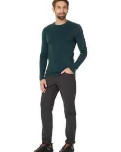Smartwool Classic Thermal Merino Base Layer Crew Men's