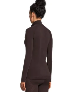 Smartwool Classic Thermal Merino Base Layer 1/4 Zip Women's