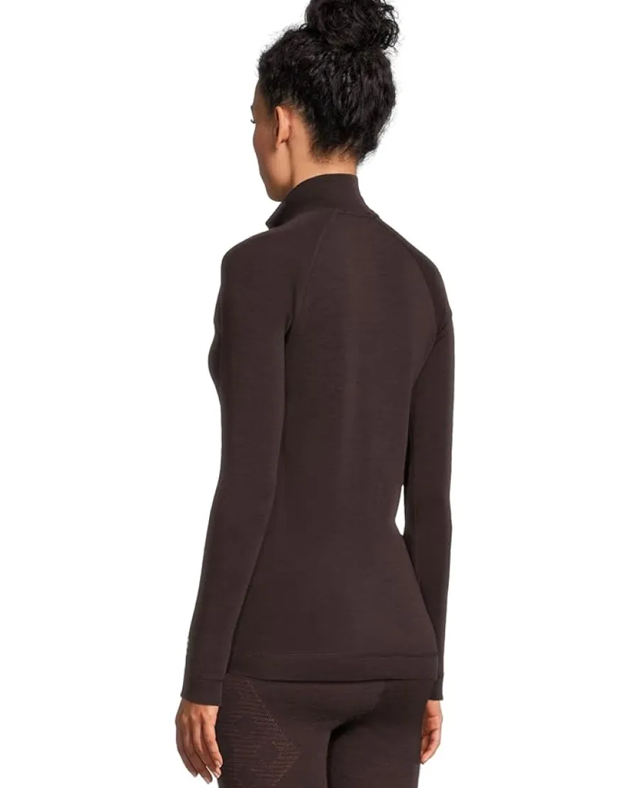 Smartwool Classic Thermal Merino Base Layer 1/4 Zip Women's