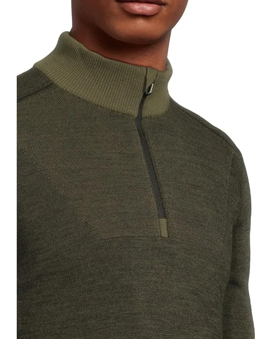 Smartwool Intraknit Alpine 1/4 Zip Men's
