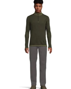 Smartwool Intraknit Alpine 1/4 Zip Men's