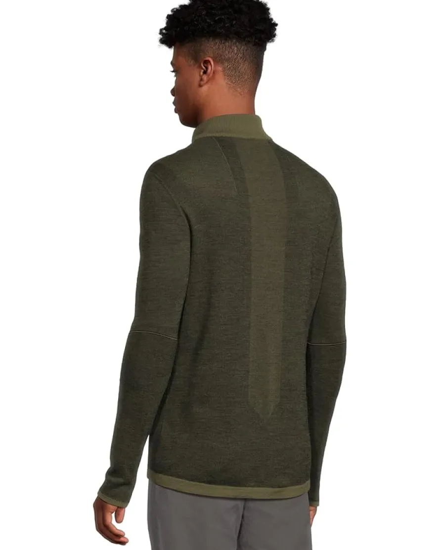 Smartwool Intraknit Alpine 1/4 Zip Men's