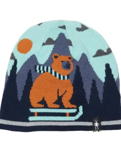 Smartwool Kids Smartwool Patch Beanie (Little Kids/Big Kids)