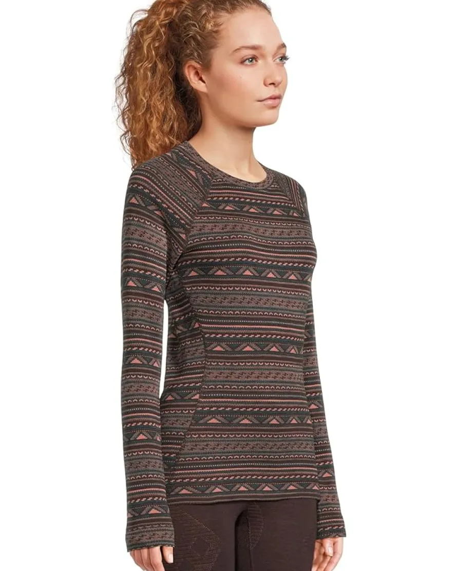 Smartwool Merino 250 Base Layer Crew Women's
