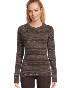 Smartwool Merino 250 Base Layer Crew Women's