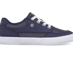 Sperry Kids Boardwalk Sneaker Washable (Little Kid/Big Kid)