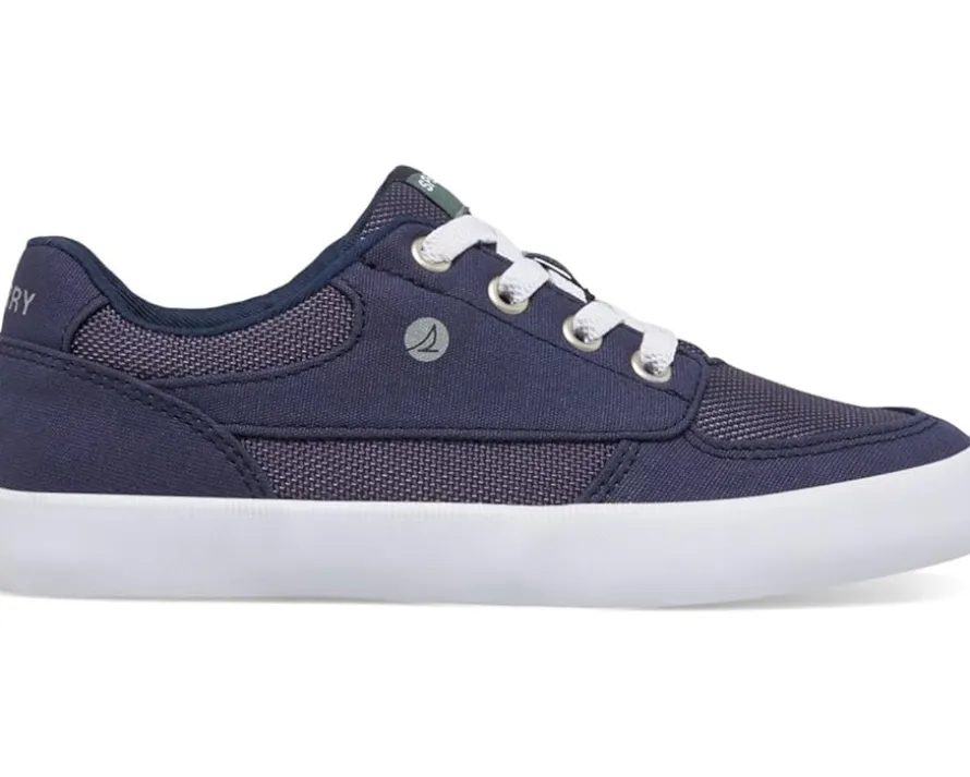 Sperry Kids Boardwalk Sneaker Washable (Little Kid/Big Kid)