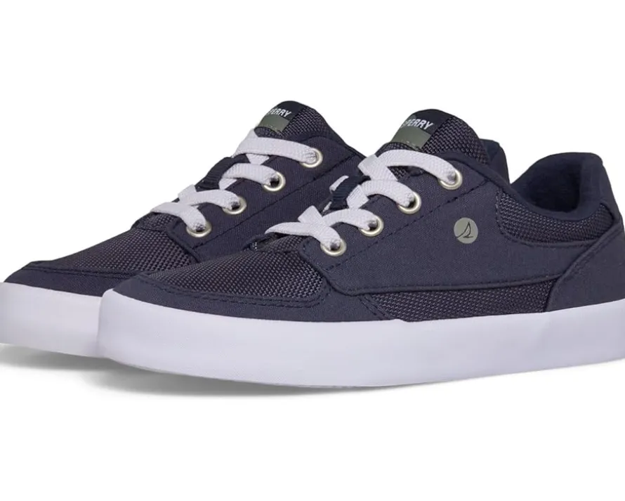 Sperry Kids Boardwalk Sneaker Washable (Little Kid/Big Kid)