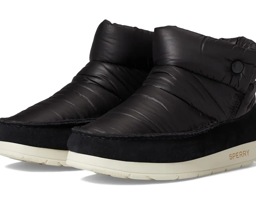 Sperry Moc-Sider Bootie Nylon Women's