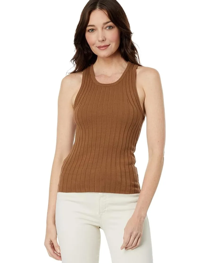 Splendid Ione Sweater Tank Women's