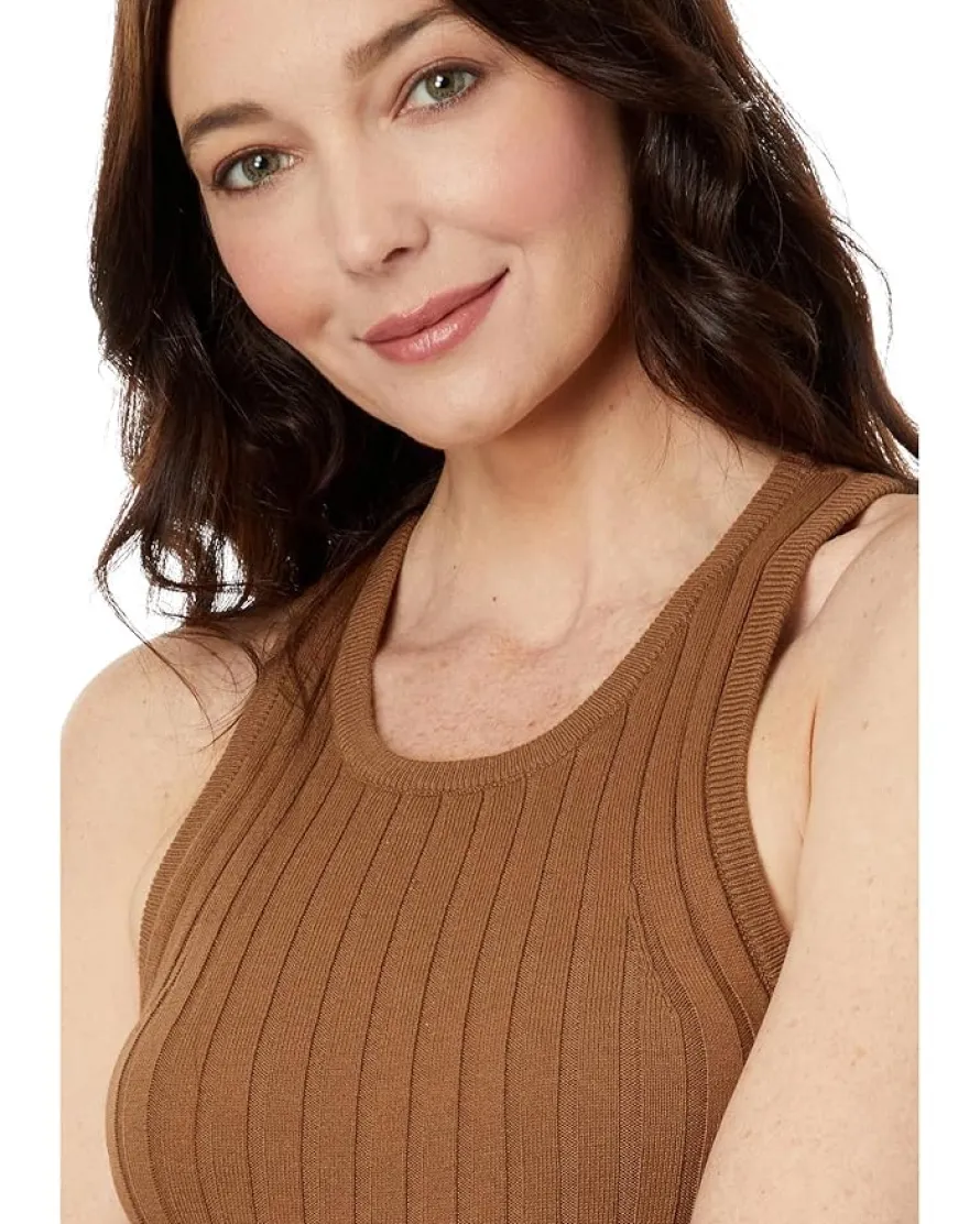 Splendid Ione Sweater Tank Women's