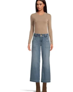 Splendid Long Sleeve Tee Women's