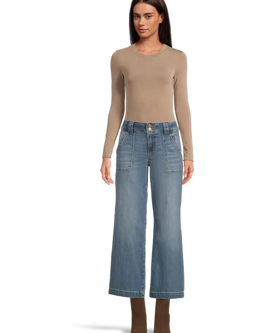 Splendid Long Sleeve Tee Women's