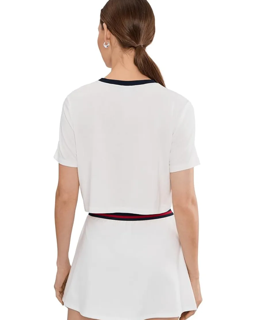 Splits59 Djuna Crop Ringer Women's