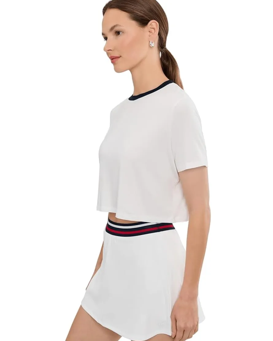 Splits59 Djuna Crop Ringer Women's