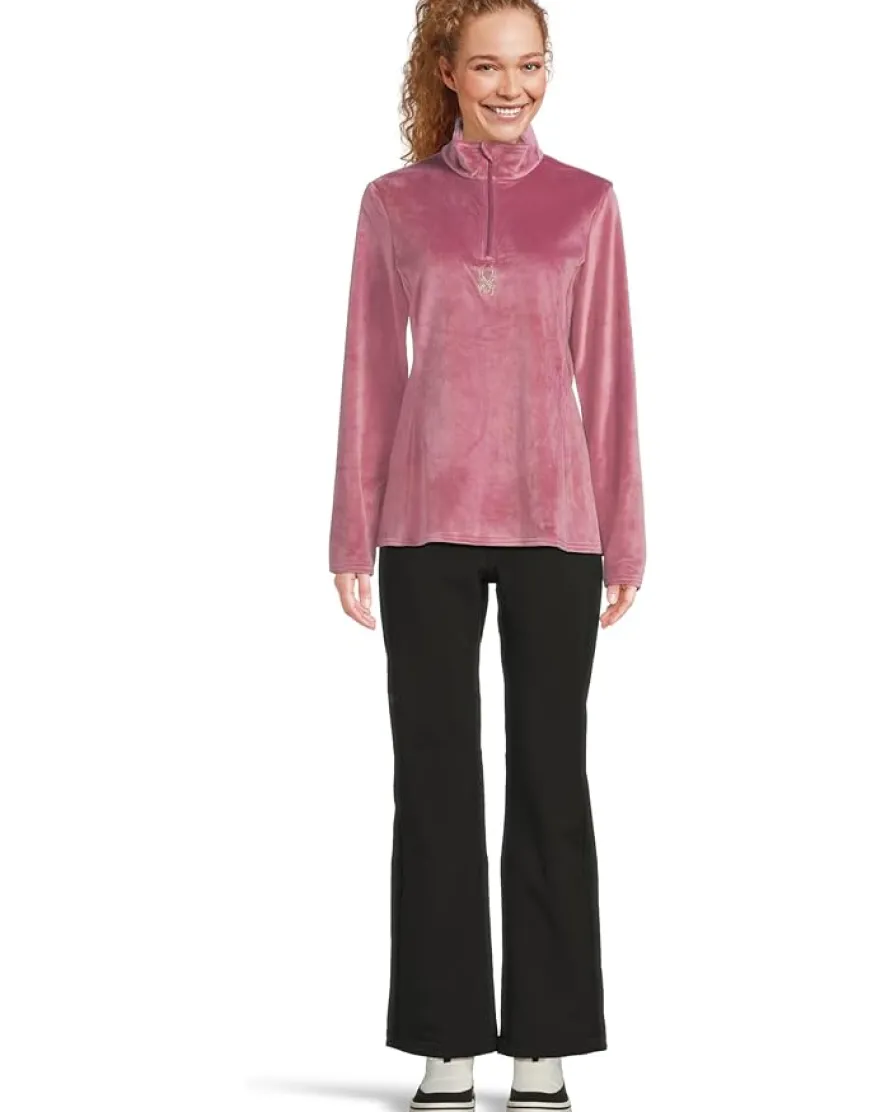 Spyder Shimmer Bug 1/2 Zip Women's