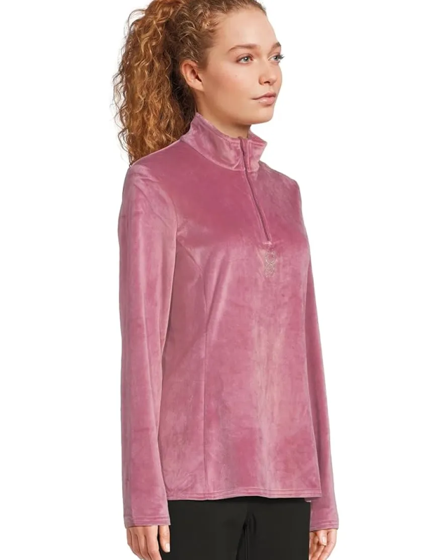 Spyder Shimmer Bug 1/2 Zip Women's