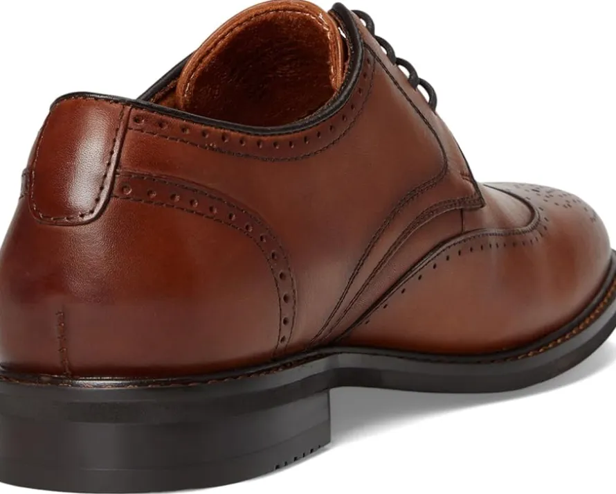Stacy Adams Bennett Wingtip Lace-Up Men's