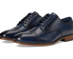 Stacy Adams William Cap Toe Lace-Up Men's