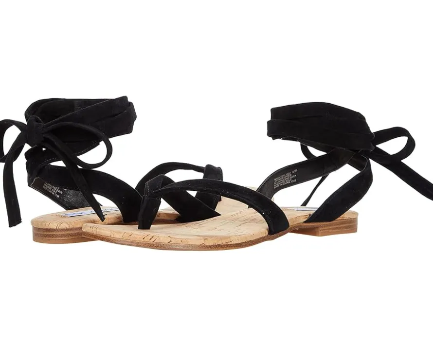 Steve Madden Tayla Flat Sandal Women's