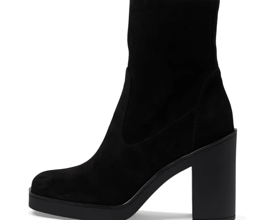 Stuart Weitzman Bethenny 80 Zip Bootie Women's