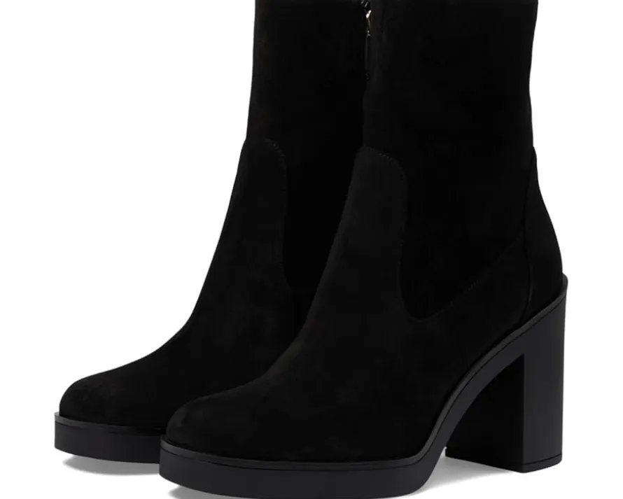 Stuart Weitzman Bethenny 80 Zip Bootie Women's