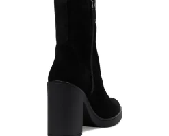 Stuart Weitzman Bethenny 80 Zip Bootie Women's