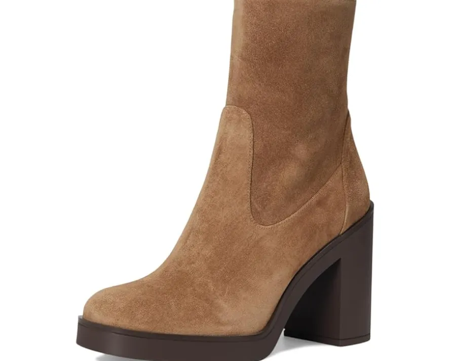 Stuart Weitzman Bethenny 80 Zip Bootie Women's