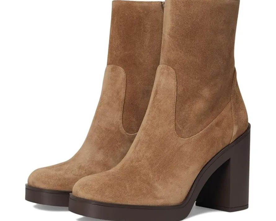 Stuart Weitzman Bethenny 80 Zip Bootie Women's