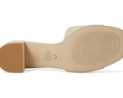 Stuart Weitzman Cayman 35 Block Slide Women's