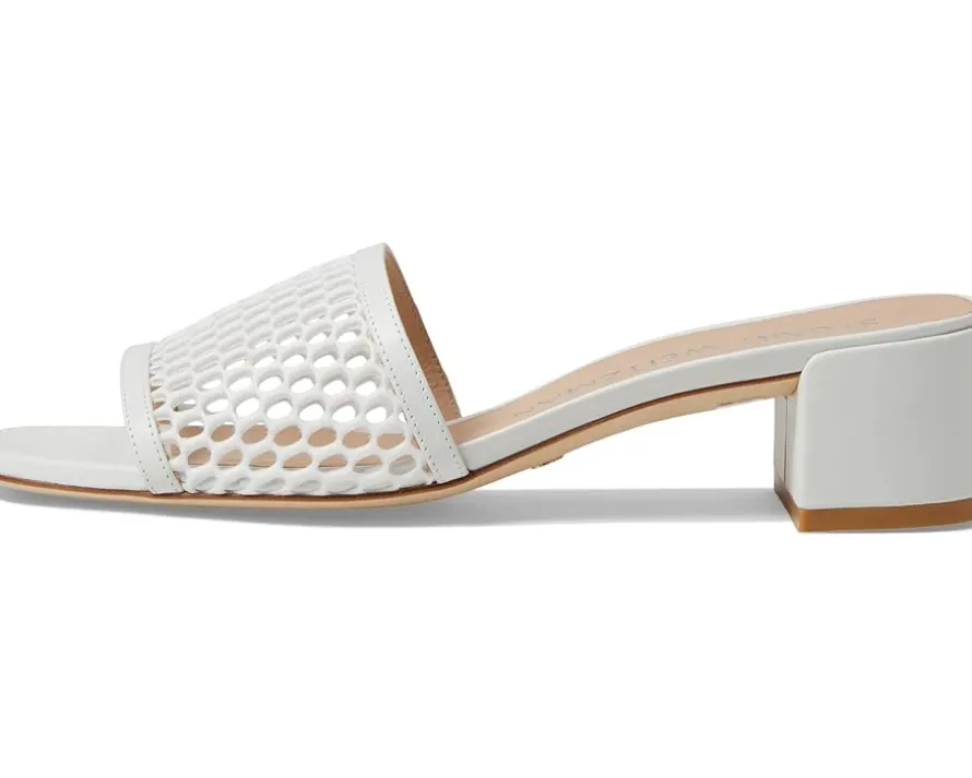 Stuart Weitzman Cayman 35 Block Slide Women's