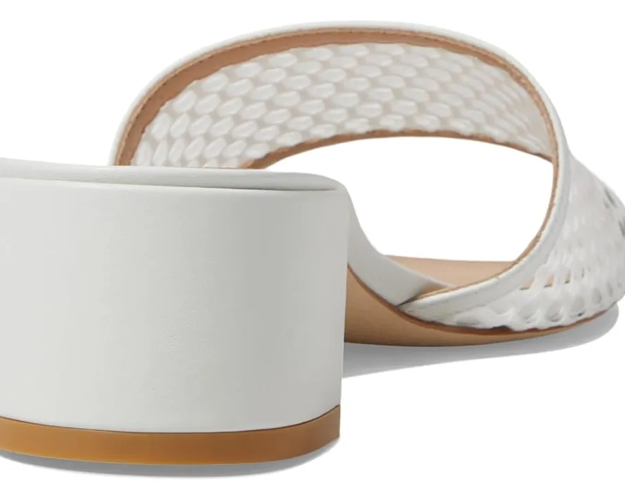 Stuart Weitzman Cayman 35 Block Slide Women's