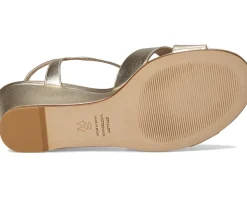 Stuart Weitzman Dayna Demi Wedge Women's