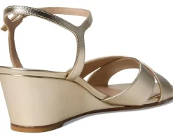 Stuart Weitzman Dayna Demi Wedge Women's