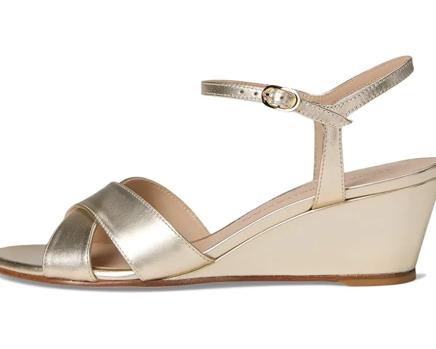 Stuart Weitzman Dayna Demi Wedge Women's