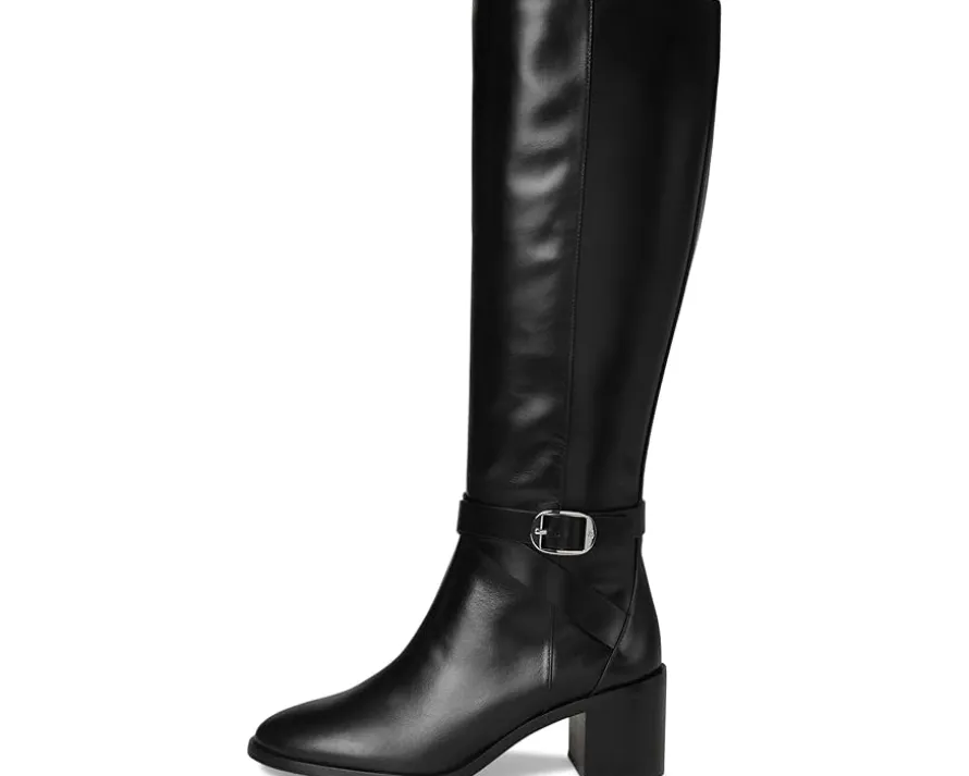 Stuart Weitzman Esme Belted Zip Boot Women's