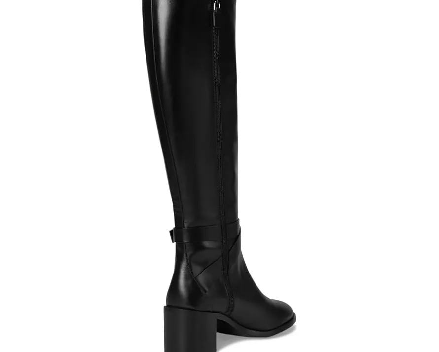 Stuart Weitzman Esme Belted Zip Boot Women's