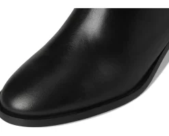 Stuart Weitzman Esme Belted Zip Boot Women's