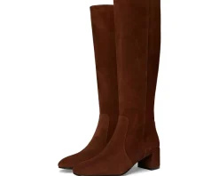 Stuart Weitzman Maeve Zip Boots Women's
