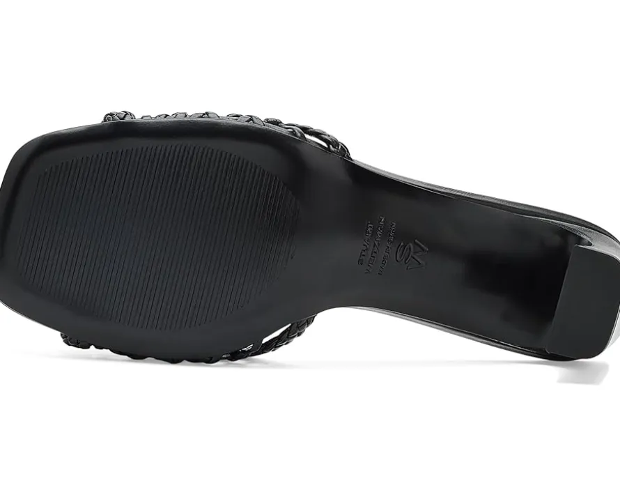 Stuart Weitzman Marina Slides 50 Women's