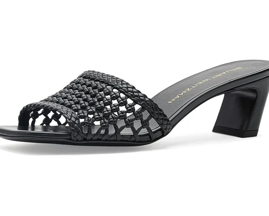 Stuart Weitzman Marina Slides 50 Women's