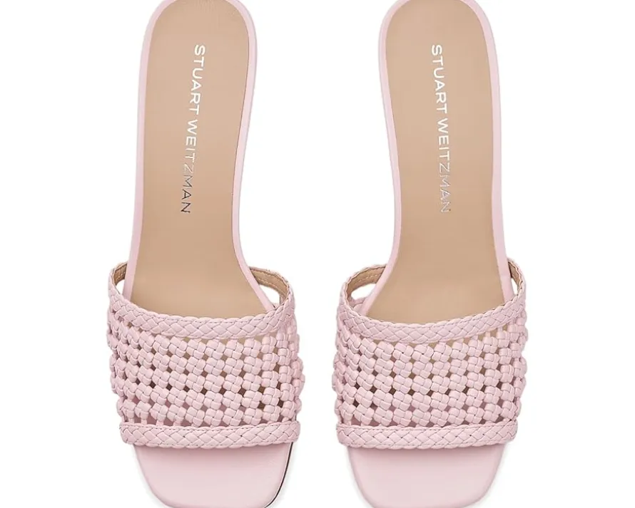 Stuart Weitzman Marina Slides 50 Women's