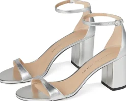 Stuart Weitzman Nudist Block 75 Women's